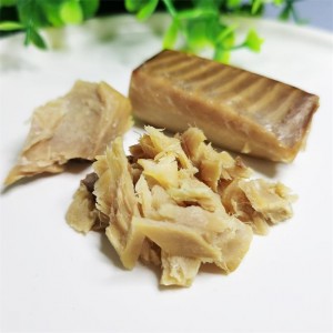 Super Purchasing for Flavored Chicken Salmon Tuna Fish One Bite Steamed Soft Cat Treats Food