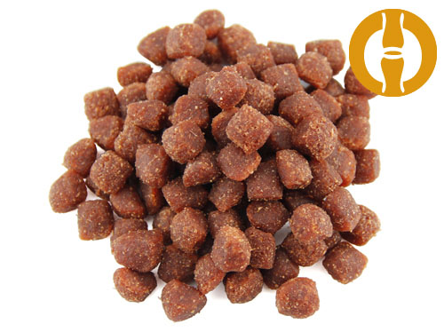 Factory Cheap Hot Sweet Potato Dog Treats - Beef Granules – Ole