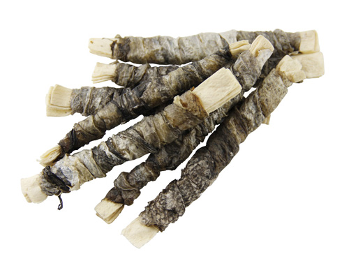 Hot Selling for Pan Fried Lamb Fillet - Cod Skin Wrap Cod Strip – Ole