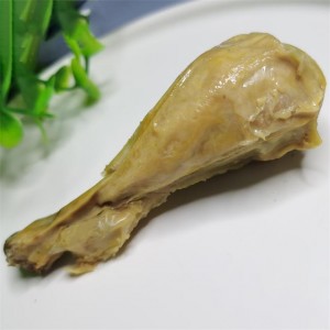 Factory Selling Manufacturers Direct Dog Snacks Pet Steamed Crispy Chicken Leg Pet Snacks Pet Chicken Thigh