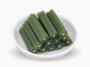 2021 Good Quality Protein Snacks For Dogs - Green Tea Sandwich Stick – Ole