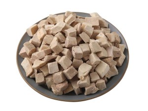 Freeze Dried Duck Cube