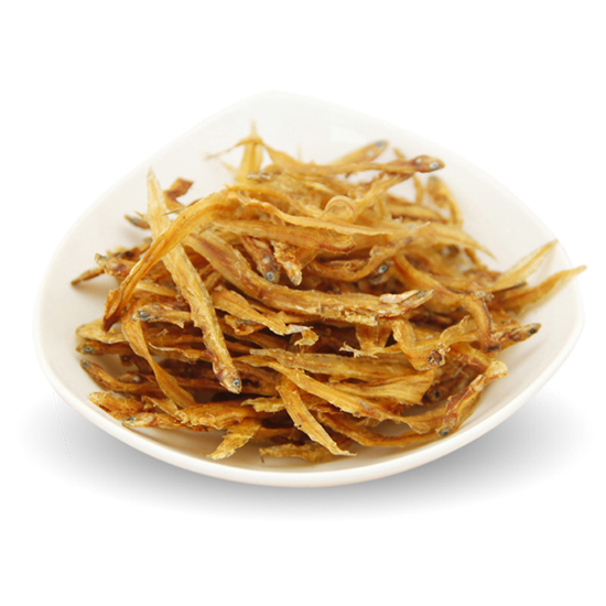Factory made hot-sale Salted Duck Egg Chips - Small Dried Fish – Ole