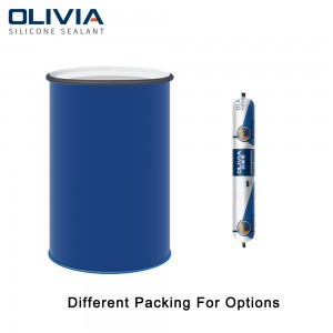 OLV77 Acrylic Caulk & Seal Sealant