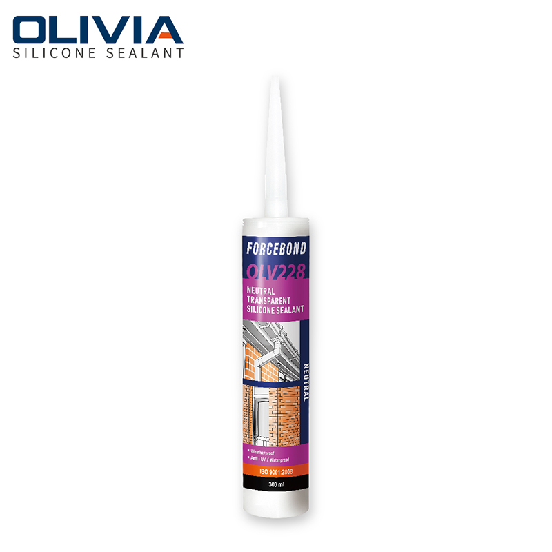 OLV228 mold resistance neutral silicone sealant