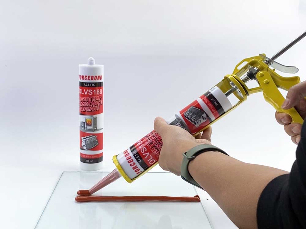 Guide for the use of silicone sealant for construction