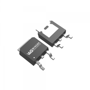 WSF3036A WSF3036 N-channel 30V 32A TO-252-2L WINSOK MOSFET