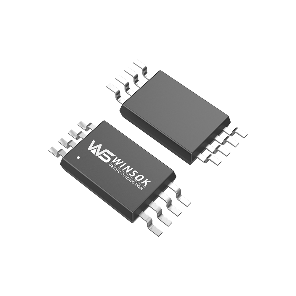 Small Package MOSFETs