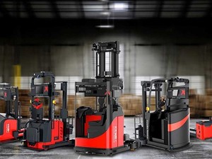 2ton automatic agve forklift for material handling equipment