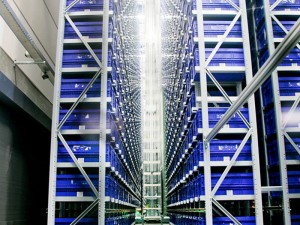 Mini Load AS/RS | Automated Storage & Retrieval System