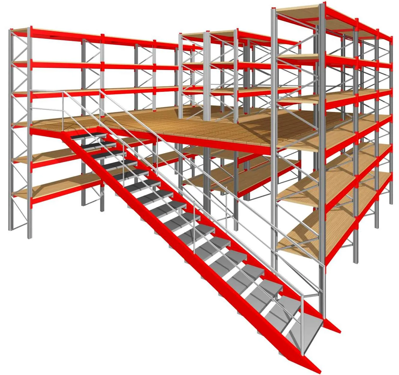 How to Confirm Whether Mezzanine Racking Systems is Suit for Your Warehouse?