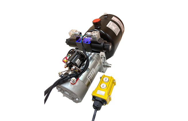24v Hydraulic Power Pack Advantages