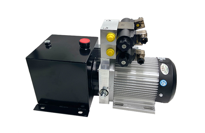 The role and purchase points of Mini Hydraulic Power Pack