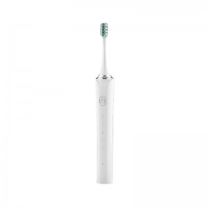 OEM Customized USB Charging Ultrasonic Sonic Electric Toothbrush for teeth whitening