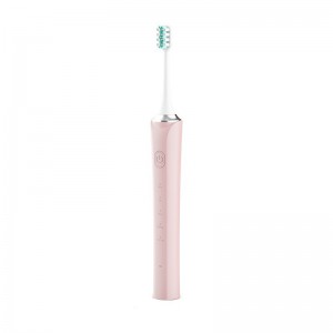 OEM Customized USB Charging Ultrasonic Sonic Electric Toothbrush for teeth whitening