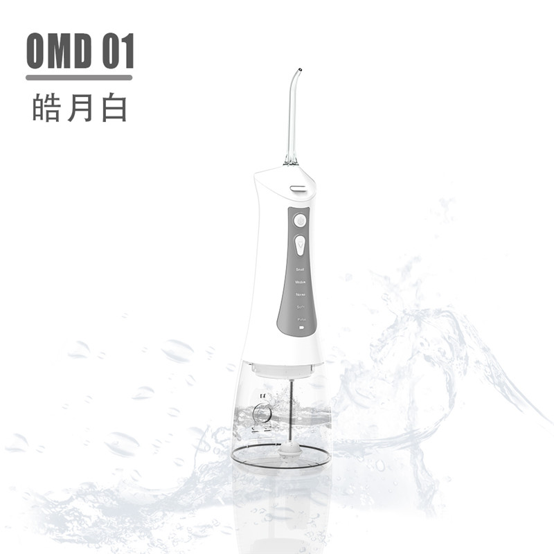 Cordless Oral Irrigator teeth cleaning Water pick for oral care  (1)