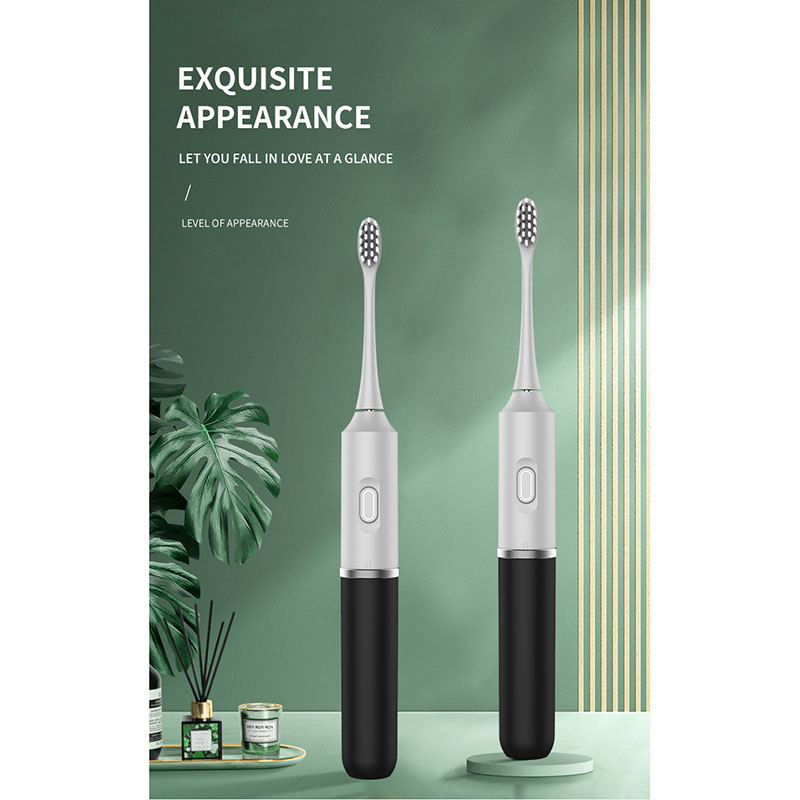 Delicate split electric toothbrush