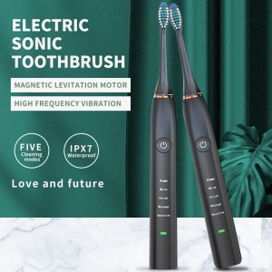 Electric toothbrush intelligent maglev ultrasonic toothbrush charging whitening teeth