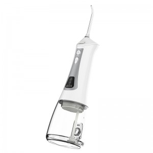 Hand-Held Personal Oral Irrigator oral care with DIY function