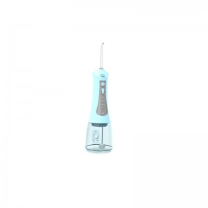 New product of dental flosser mini portable oral irrigator