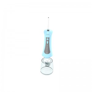 New product of dental flosser mini portable oral irrigator