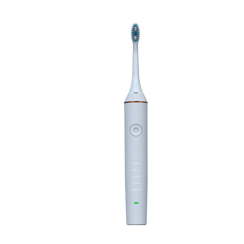 Powerful Ultrasonic Electric Toothbrush Whitening Toothbrush Adult Electronic Teethbrush Featured Image