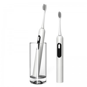 Professional Oral Care Teeth Whitening Sonic Led Adult Electronic Toothbrush