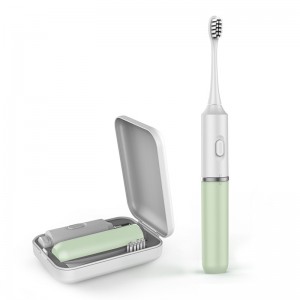 Rechargeable Sonic Toothbrush Dupont soft bristle Electric Toothbrush