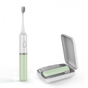 Rechargeable Sonic Toothbrush Dupont soft bristle Electric Toothbrush