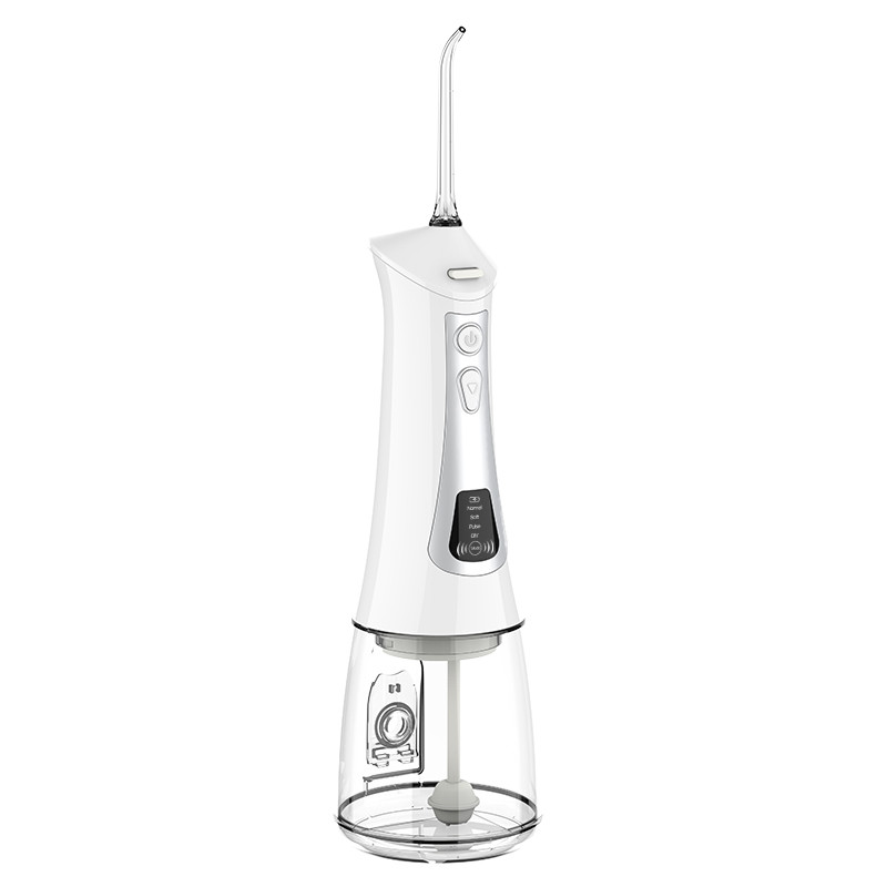 Rechargeable travel Oral Irrigator Oral Care with 4 cleaning modes (1)