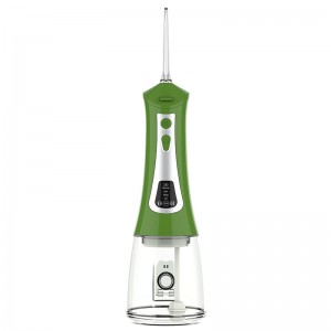 Rechargeable Oral Irrigator Oral Care with 4 cleaning modes