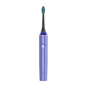 Discount wholesale Oral Spotlight Toothbrush - Wireless Rechargeable Smart Electric Toothbrush For Adult Use – Omedic