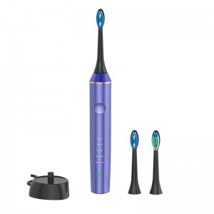 Wireless Rechargeable Smart Electric Toothbrush For Adult Use
