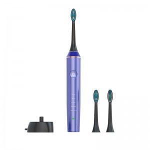 Wireless Rechargeable Smart Electric Toothbrush For Adult Use