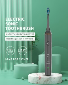 Factory Cheap Hot Portable UV Disinfection Electric Toothbrush