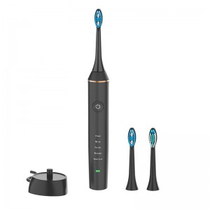 wholesale  dental care whitening waterproof Automatic Sonic Rechargeable Electric Toothbrush
