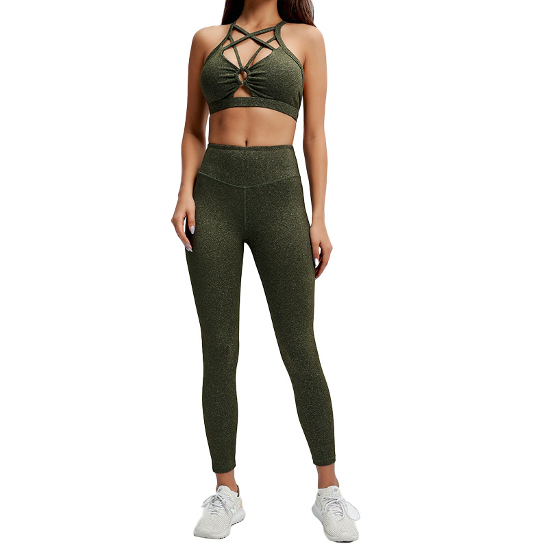 Women's Core Leggings & Sports Bra Workout Set - Available in 4 Colors –  Body Phenom