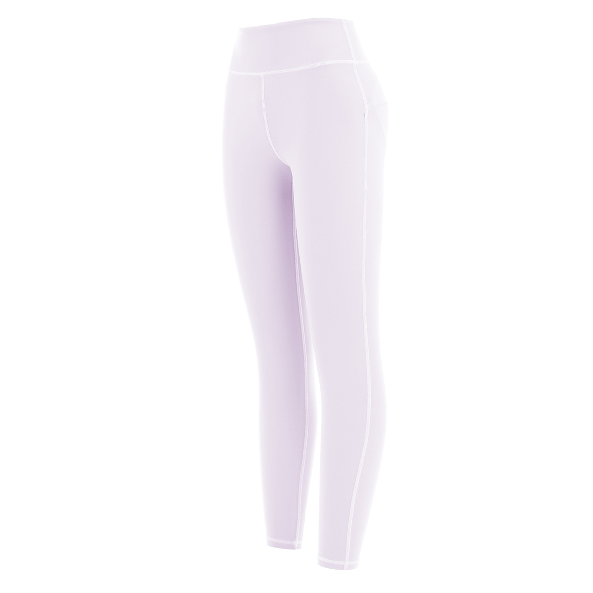 Wholesale Clothing New Skin-Friendly Nude Feels Yoga Pants Women's High  Waist Hip Liftting Running Tight Stretchy Sports Fitness Yoga Leggings -  China Yoga Legging and Running Tights price