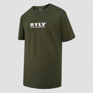 Custom summer outdoor running short sleeve tee breathable round neck printed fishing t-shirt
