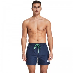 Trending Products Men Recycled Polyester Swim Shorts Best Quality Low Price 2021 Summer New Season Men Board Shorts Beach Shorts