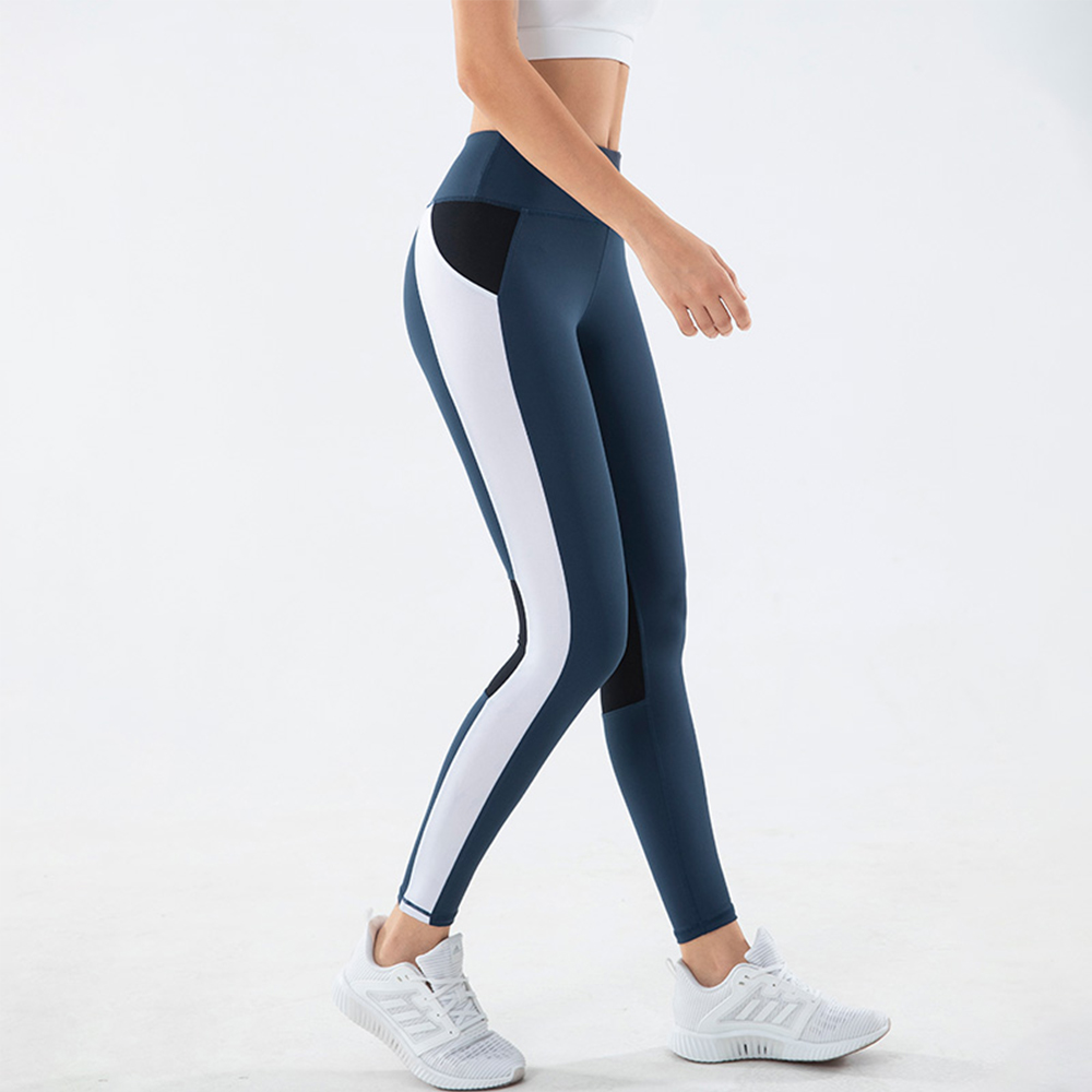 Reasonable price for Sexy Tights Leggings - OEM gym yoga pants quick drying fitness leggings custom Workout sport yoga Leggings For Women – Omi