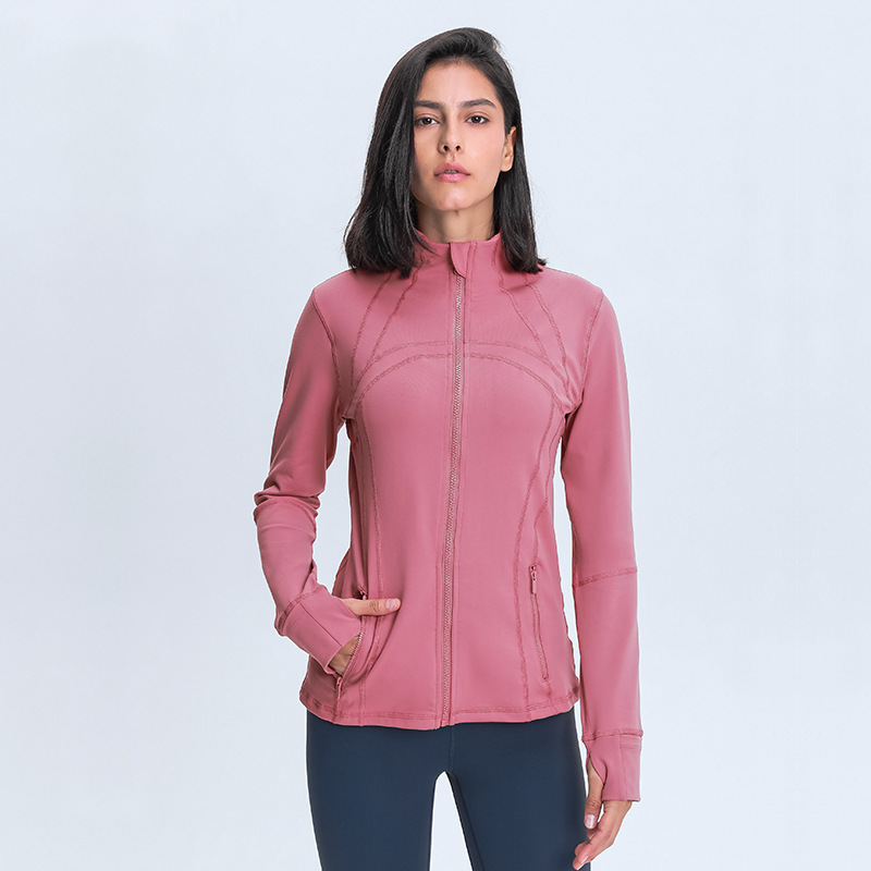 China Yoga Jacket Women Manufacturers and Factory - Suppliers Price | Omi