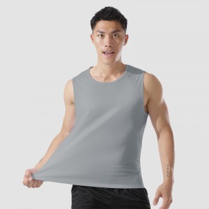 Mens quick-dry outdoor t-shirt moisture-wicking plain polyester loose workoout sports t shirts