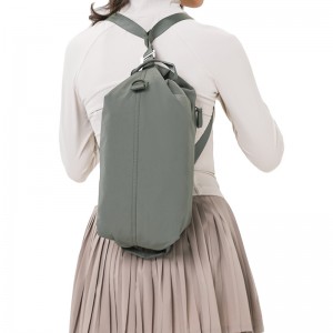 OEM China RPET Fashion Hiking Daypack Sling Bag Crossbody Bag