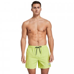 Men beach shorts custom running drawstring beach board factory OEM quickly responding