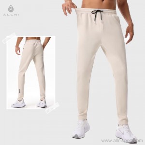Custom men jogger pants cotton loose casual outdoor running workout trackpants Factory OEM