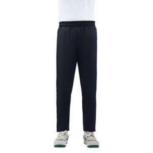 Custom men sports pants straight waterproof windproof wear-resistant outdoor climbing trousers
