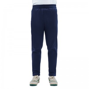 Custom men sports pants straight waterproof windproof wear-resistant outdoor climbing trousers
