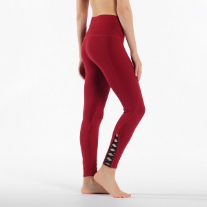 Competitive Price for Yoga Short Sleeve Mesh Top - Leggings Fitness Sports Women Custom Yoga Pants Custom Logo – Omi