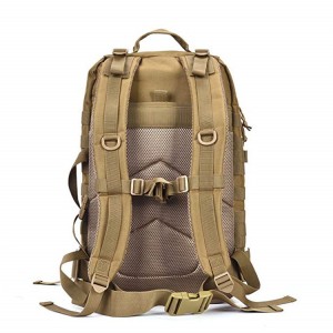 China Cheap price Camouflage Backpack Mountaineering Bag Tactical 3p Backpack for Travel Hiking